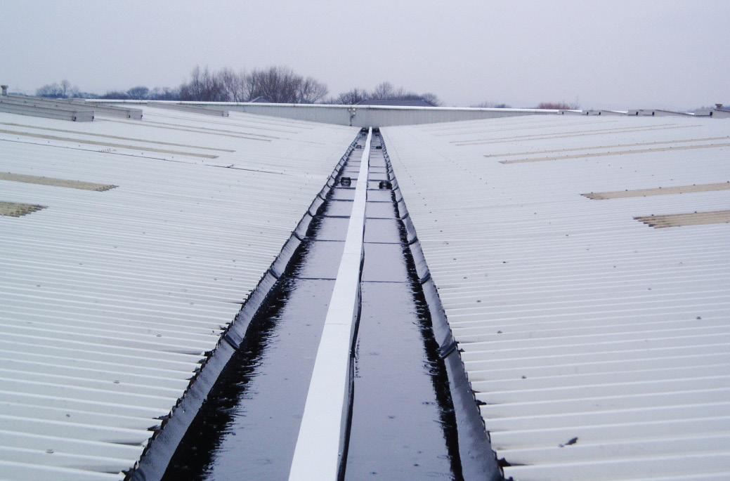 Commercial Guttering Commercial Guttering Repairs Northampton